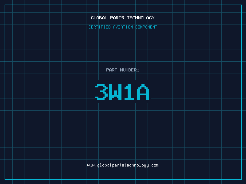 Aviation Part 3W1A
