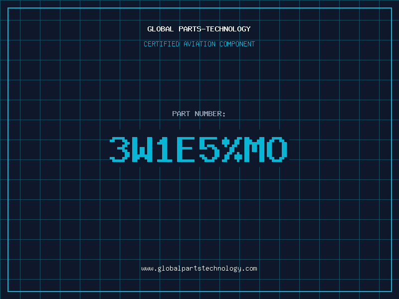 Aviation Part 3W1E5%MO