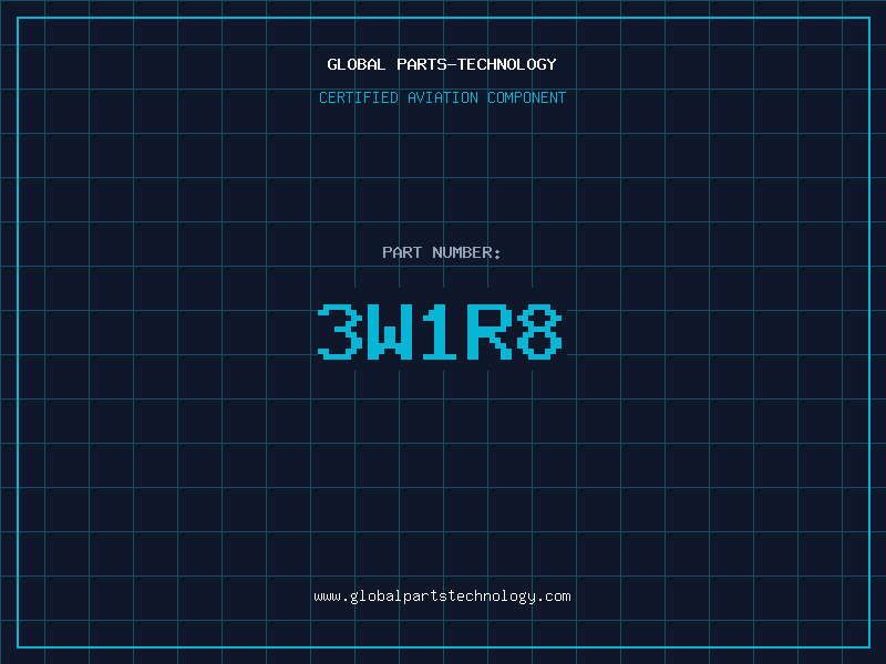 Aviation Part 3W1R8