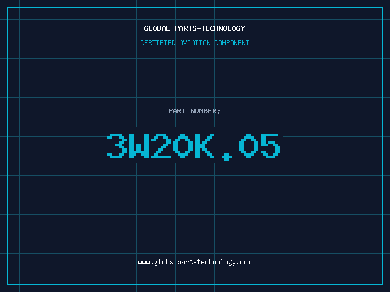 Aviation Part 3W20K.05
