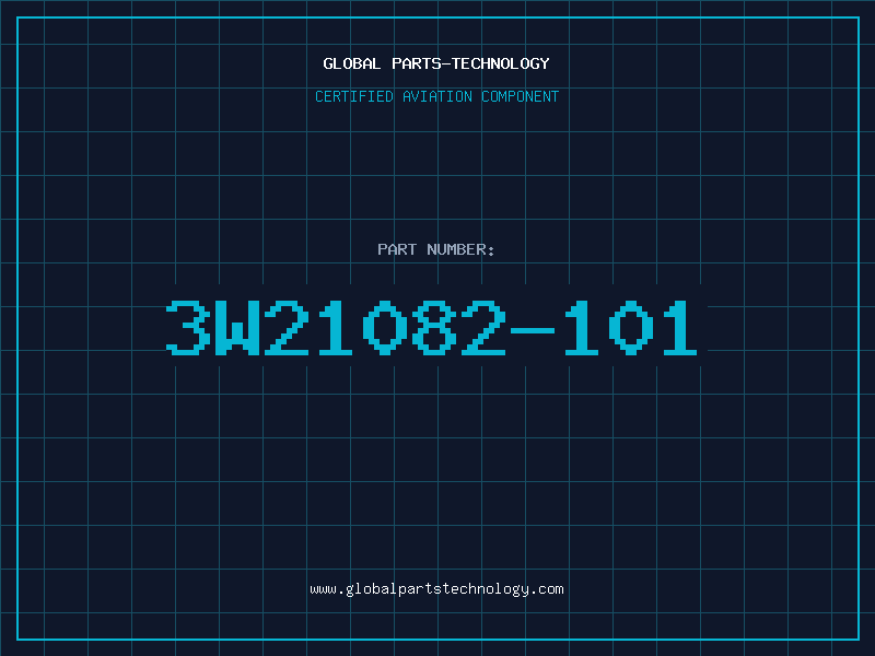 Aviation Part 3W21082-101
