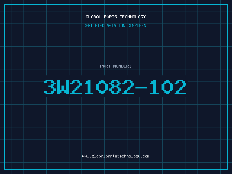 Aviation Part 3W21082-102