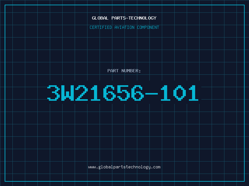 Aviation Part 3W21656-101