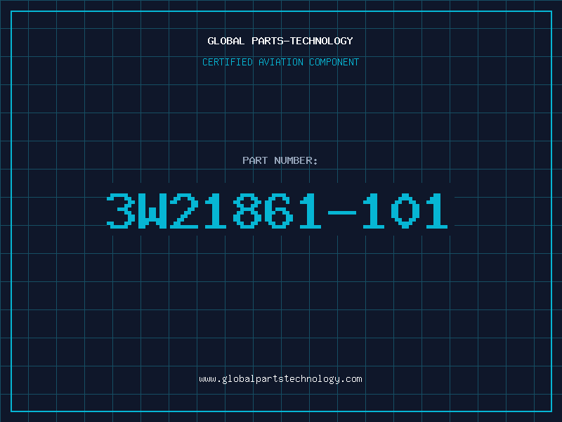 Aviation Part 3W21861-101