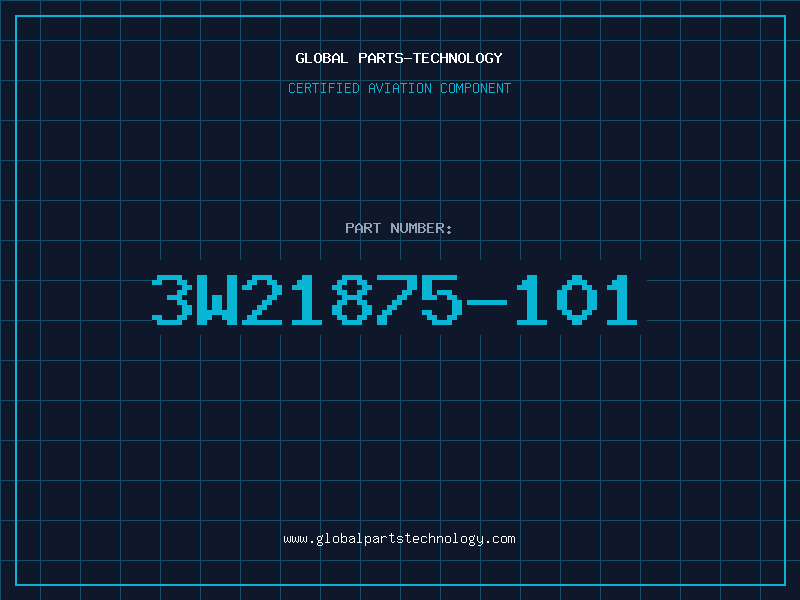 Aviation Part 3W21875-101