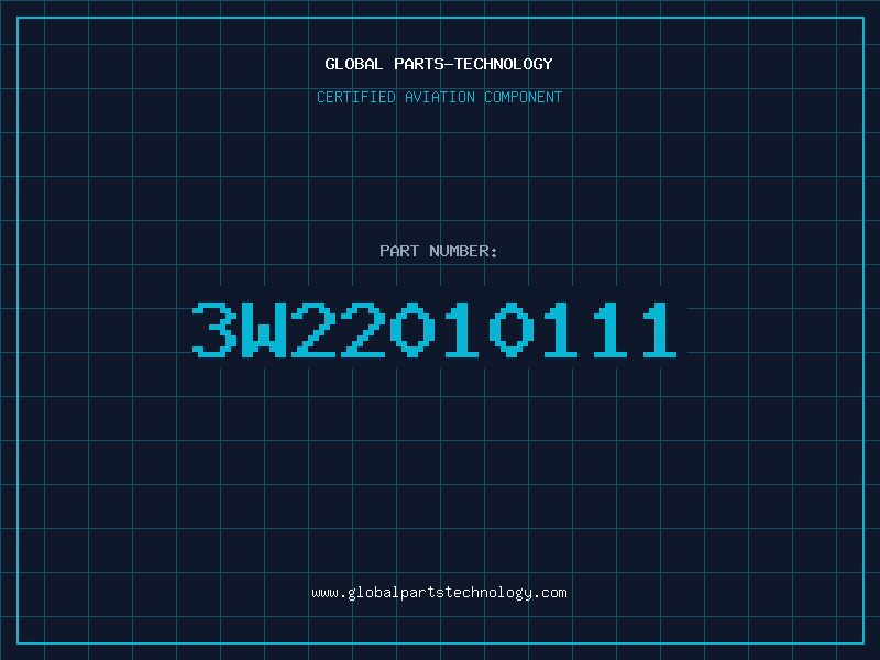 Aviation Part 3W22010111