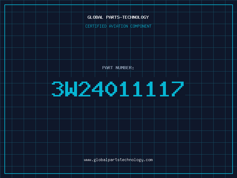 Aviation Part 3W24011117