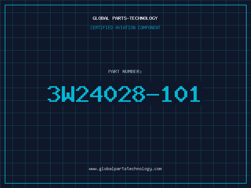 Aviation Part 3W24028-101