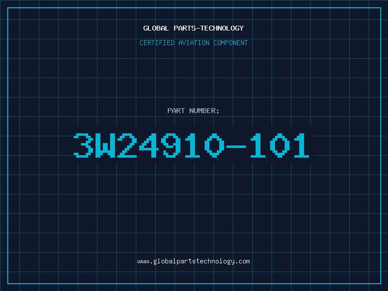 Aviation Part 3W24910-101