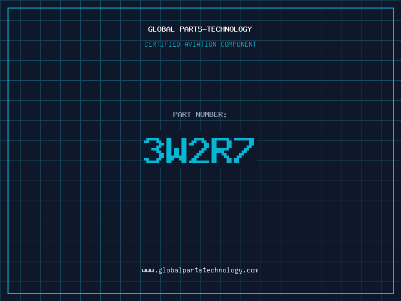 Aviation Part 3W2R7