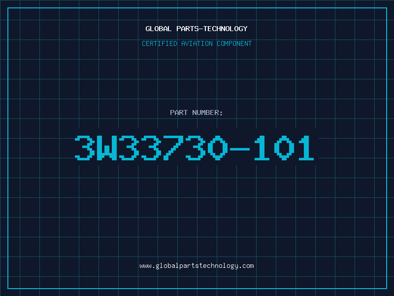 Aviation Part 3W33730-101