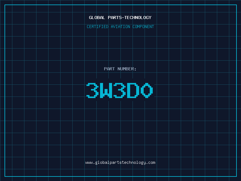 Aviation Part 3W3D0