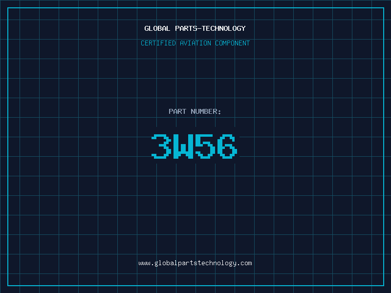 Aviation Part 3W56