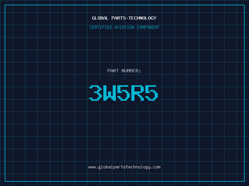 Aviation Part 3W5R5