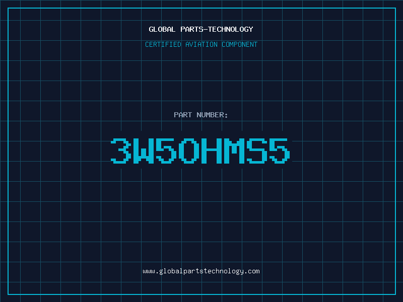 Aviation Part 3W5ohms5