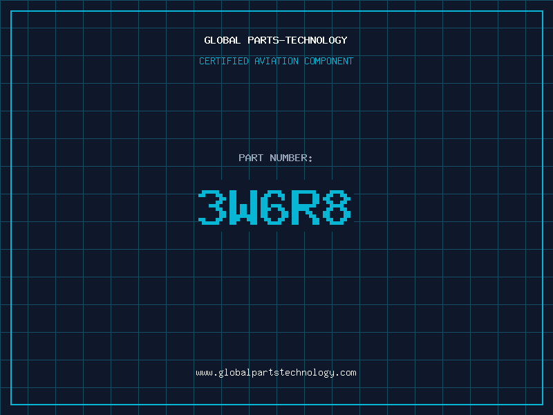 Aviation Part 3W6R8
