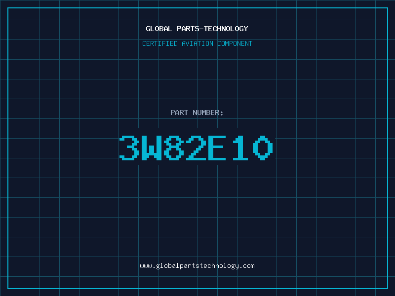 Aviation Part 3W82E10