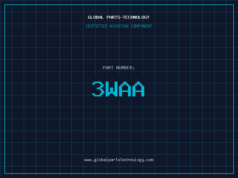 Aviation Part 3WAA