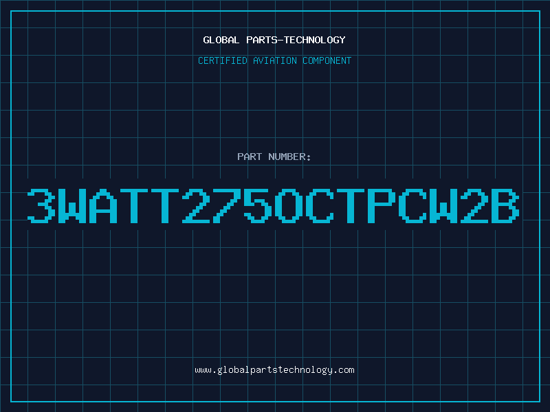 Aviation Part 3WATT275oCTPCW2B