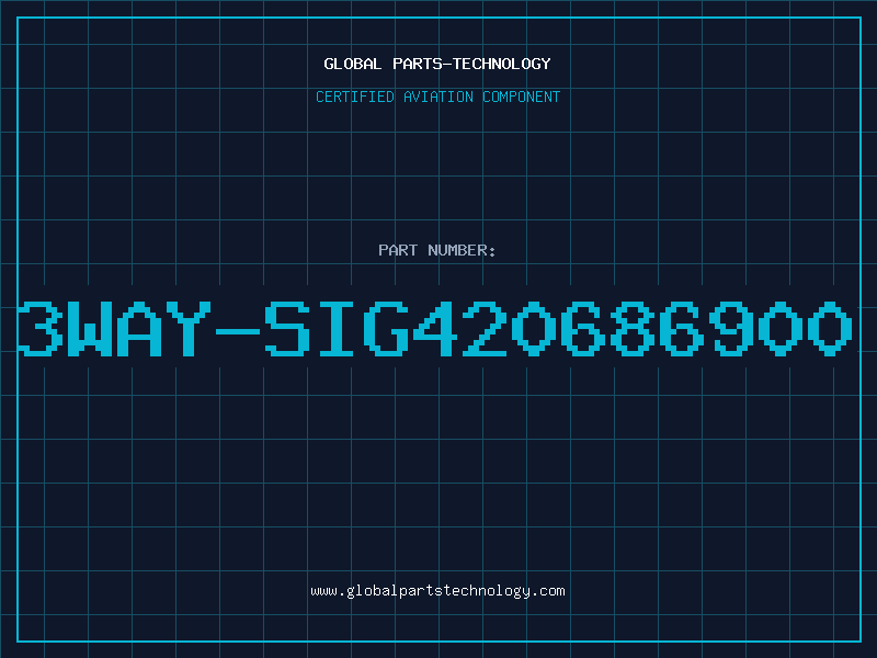 Aviation Part 3WAY-SIG420686900