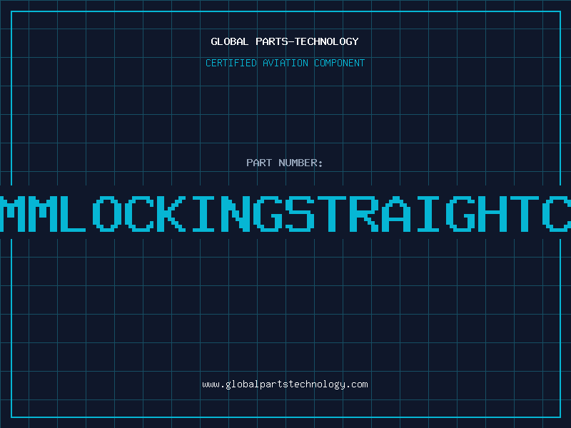 Aviation Part 3WAY2.54MMLOCKINGSTRAIGHTCONNECTOR