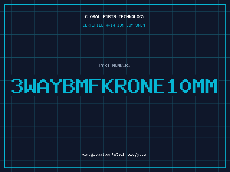 Aviation Part 3WAYBMFKRONE10MM