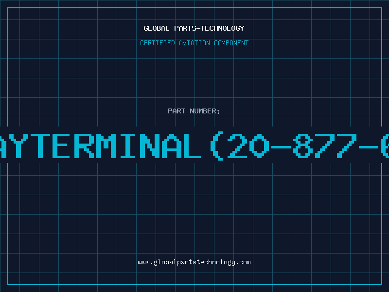Aviation Part 3WAYTERMINAL(20-877-603