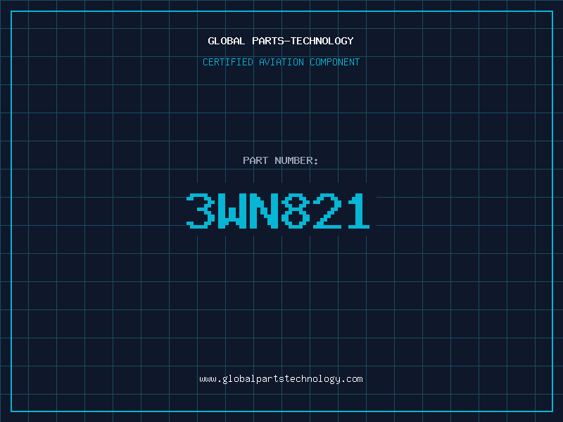 Aviation Part 3WN821