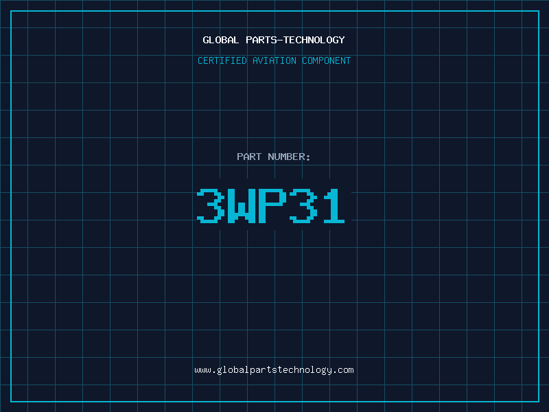 Aviation Part 3WP31