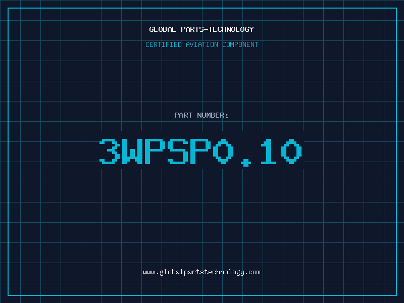 Aviation Part 3WPSP0.10