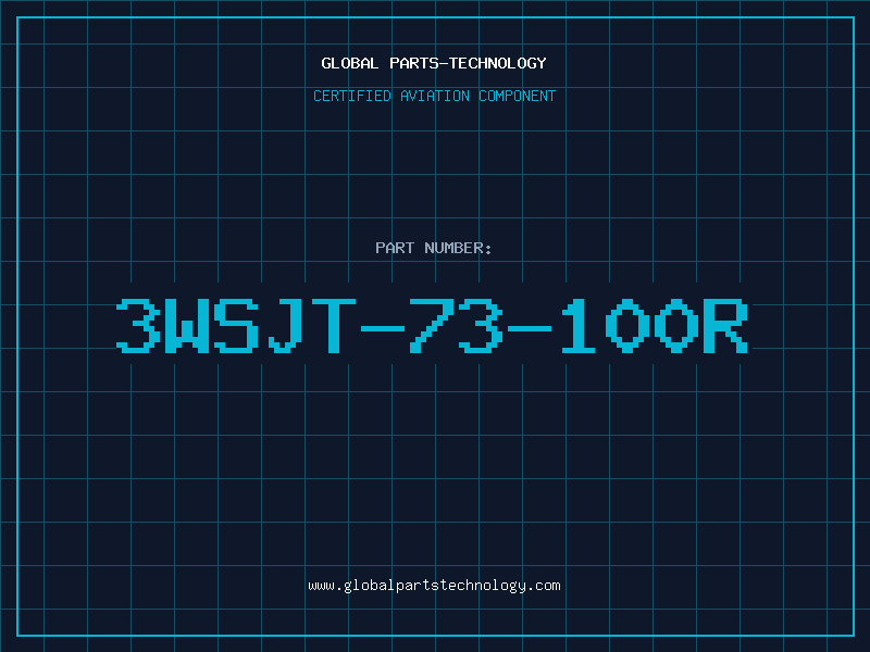 Aviation Part 3WSJT-73-100R
