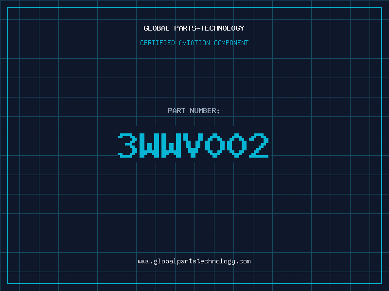 Aviation Part 3WWV002