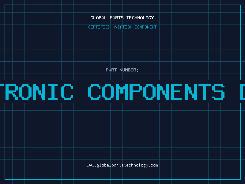 Aviation Part 3d electronic components download