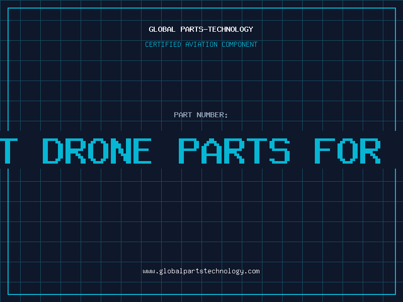 Aviation Part 3d print drone parts for ukraine