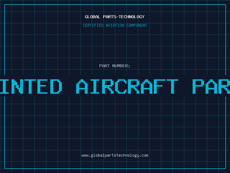 Aviation Part 3d printed aircraft part png
