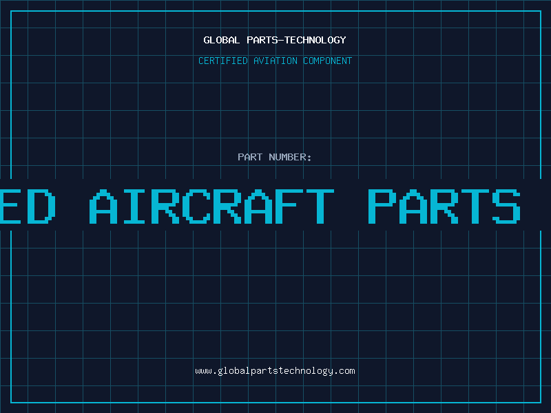 Aviation Part 3d printed aircraft parts supplier