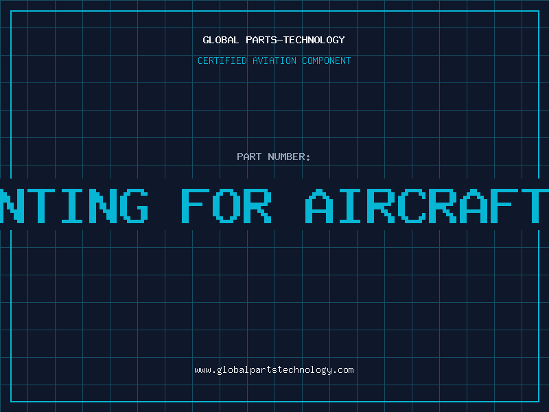 Aviation Part 3d printing for aircraft parts