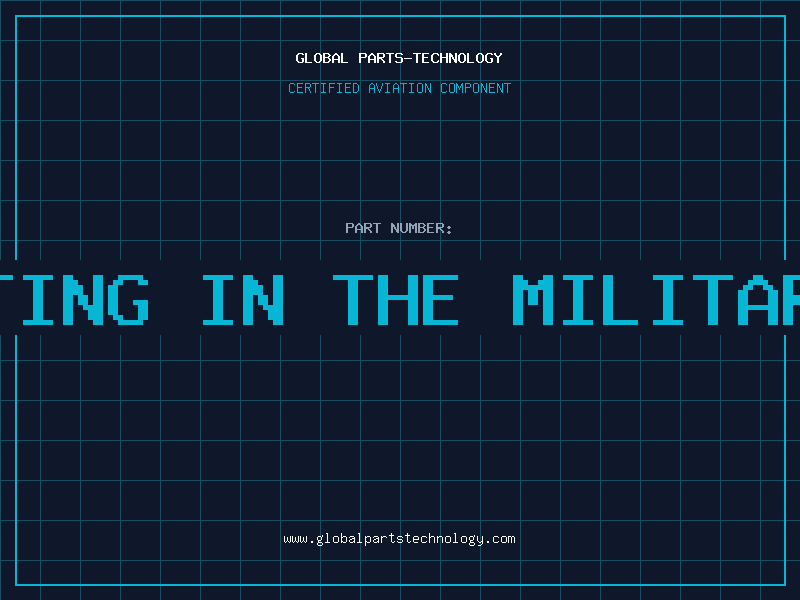 Aviation Part 3d printing in the military parts