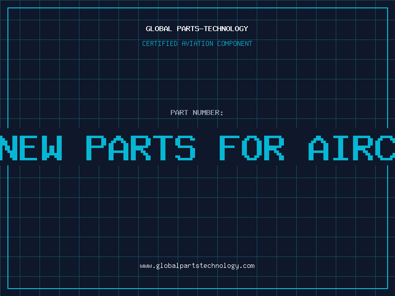 Aviation Part 3d printing new parts for aircraft engines