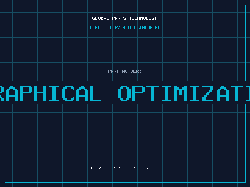 Aviation Part 3d printing topographical optimization aircraft parts