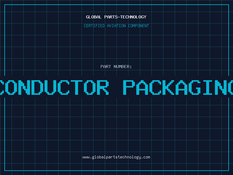 Aviation Part 3d semiconductor packaging market