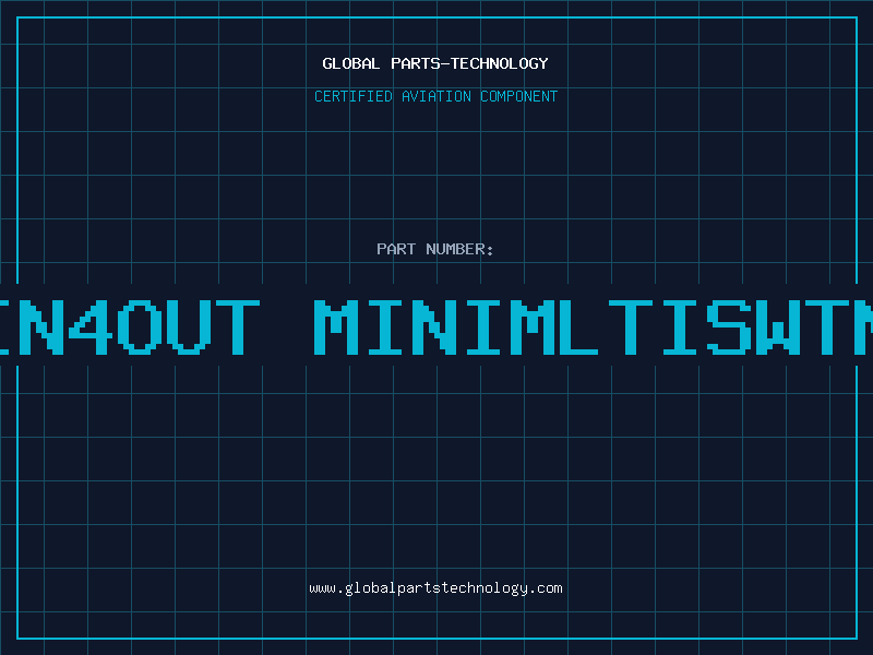 Aviation Part 3in4out MiniMltiSwtNP