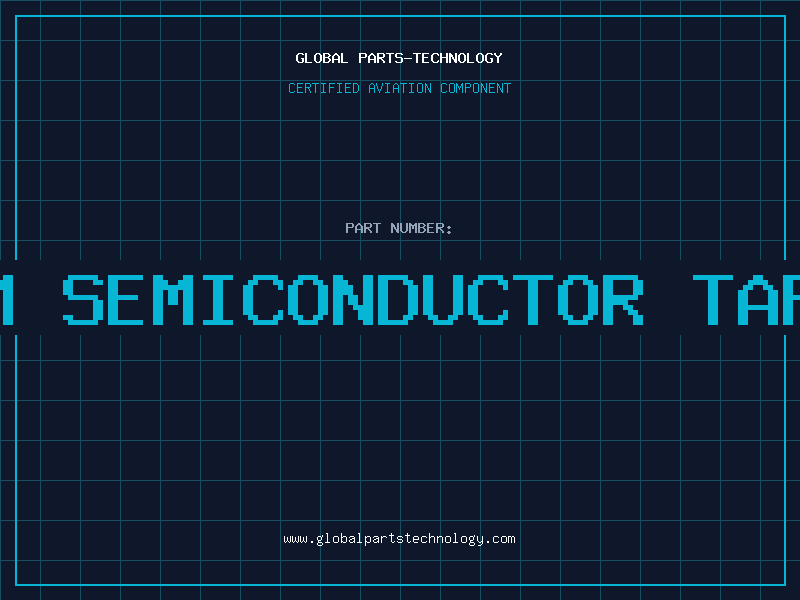 Aviation Part 3m semiconductor tape