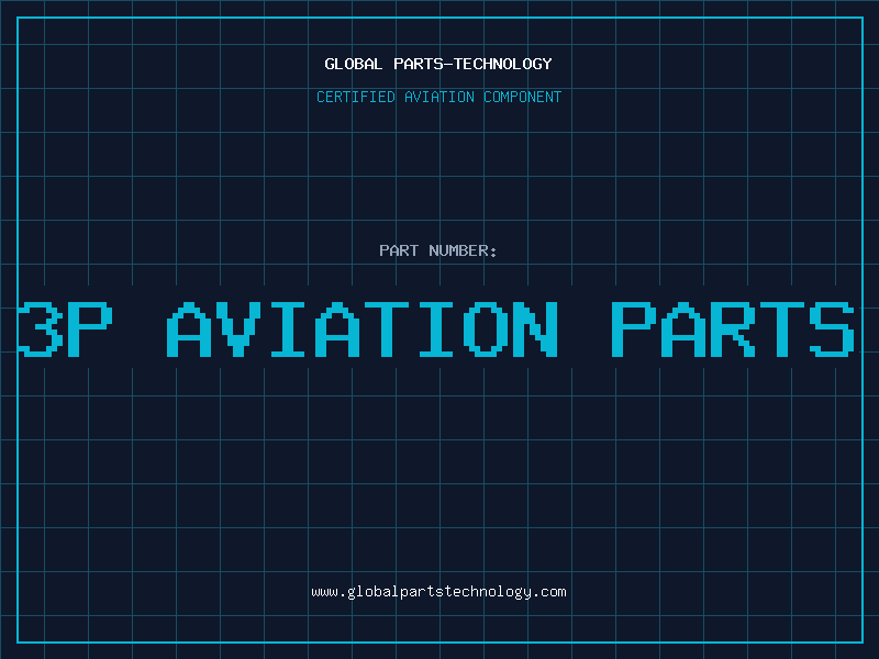 Aviation Part 3p aviation parts
