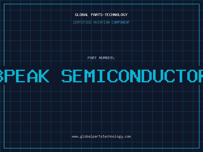 Aviation Part 3peak semiconductor