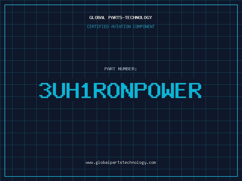 Aviation Part 3uH1RONPOWER