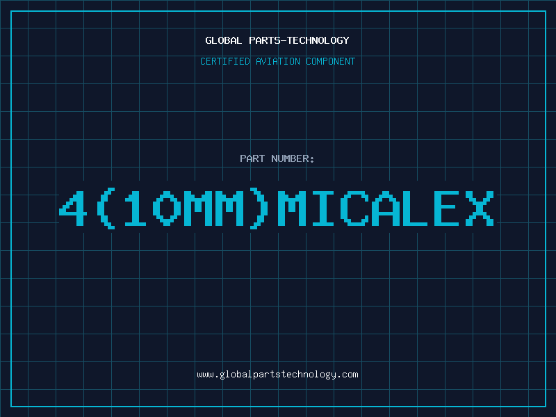 Aviation Part 4(10MM)MICALEX