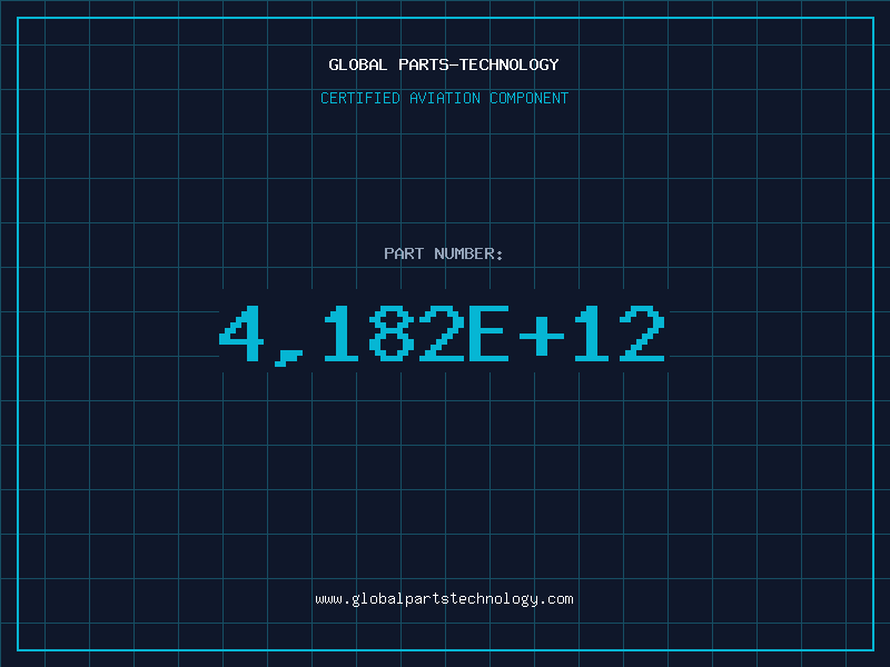 Aviation Part 4,182E+12