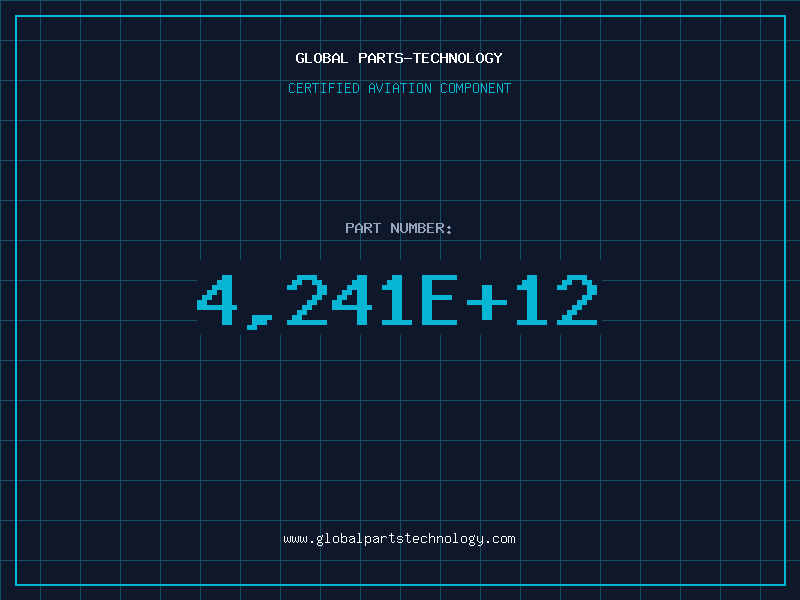 Aviation Part 4,241E+12
