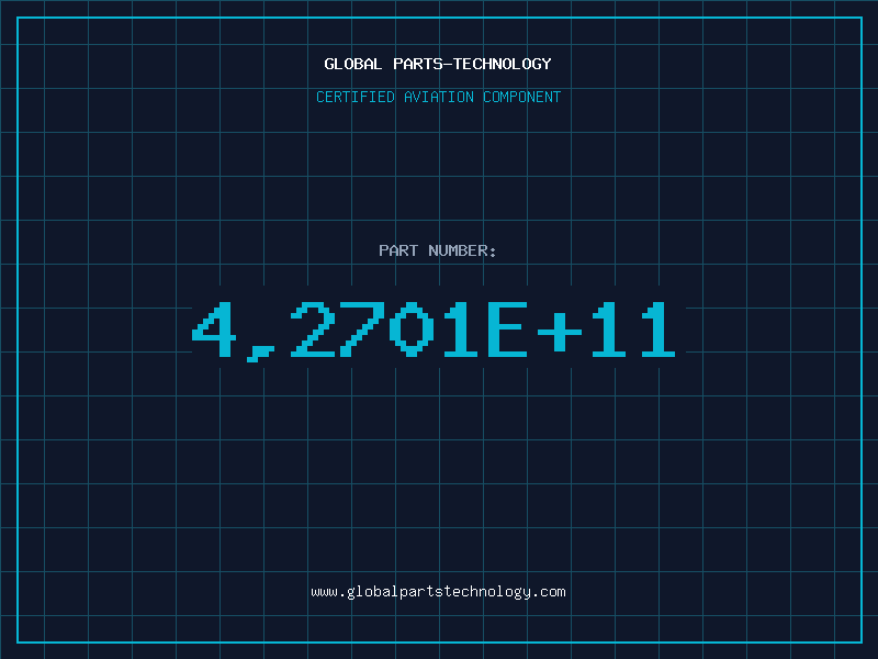 Aviation Part 4,2701E+11
